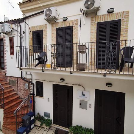 Borgo Antico Villa Portocannone Exterior photo